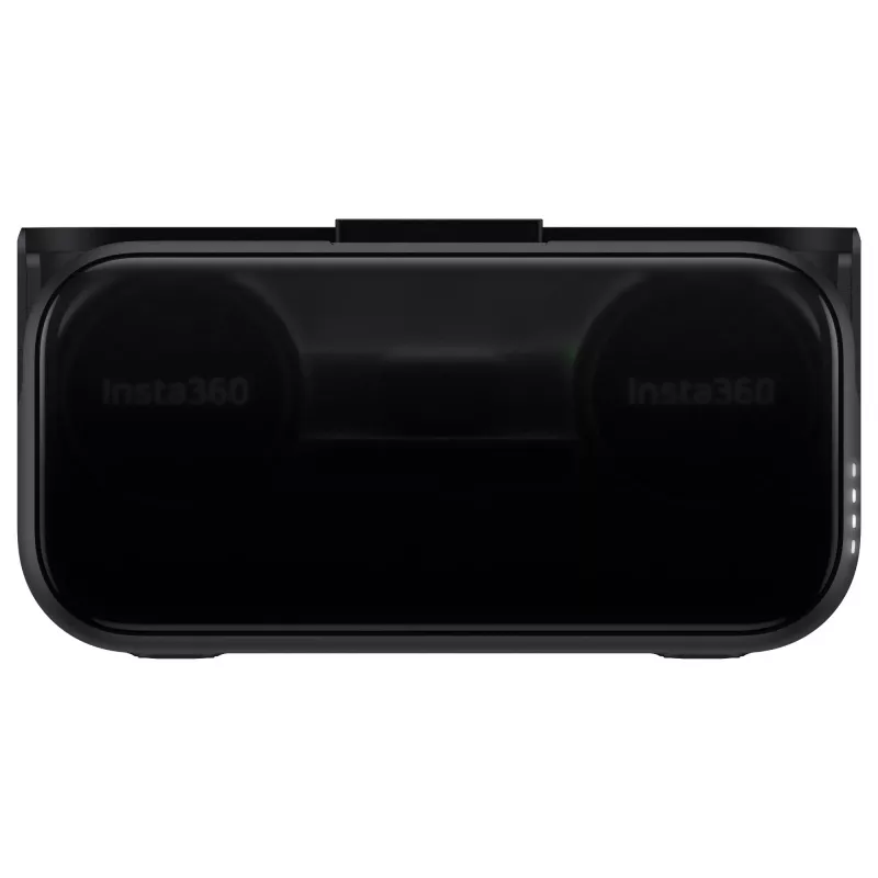 Insta360 Mic Pro (2 TX + 1 RX) – Belaidė skaitmeninė mikrofonų sistema