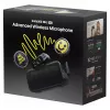 Insta360 Mic Pro (2 TX + 1 RX) – Belaidė skaitmeninė mikrofonų sistema