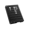 WD WD_BLACK P10 Game Drive 6TB 2,5 inch išorinis HDD baltas