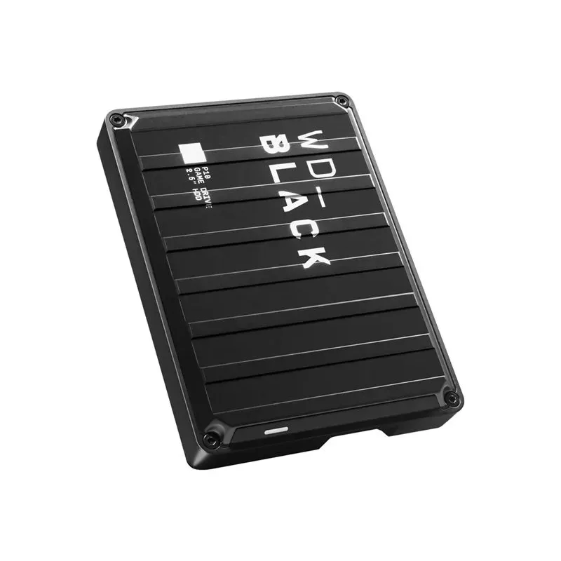 WD WD_BLACK P10 Game Drive 6TB 2,5 inch išorinis HDD baltas