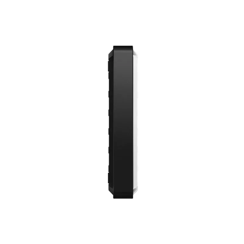 WD WD_BLACK P10 Game Drive 6TB 2,5 inch išorinis HDD baltas