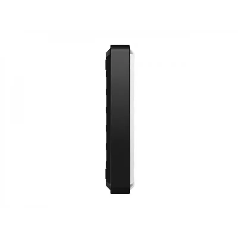 WD WD_BLACK P10 Game Drive 6TB 2,5 inch išorinis HDD baltas