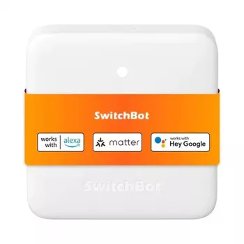 SwitchBot Hub Mini Matter Enabled – išmanusis valdiklis