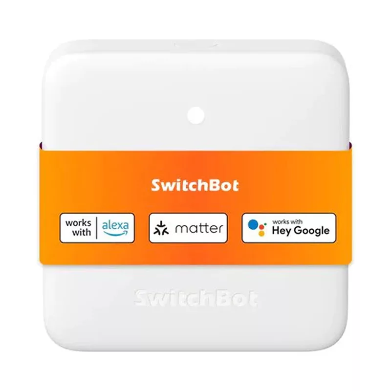 SwitchBot Hub Mini Matter Enabled – išmanusis valdiklis
