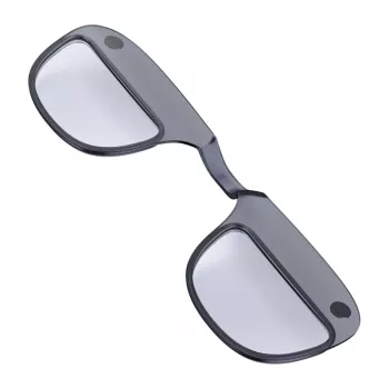 Korekcinis rėmelis Viture Luma XR akiniams (M dydis) - juodas