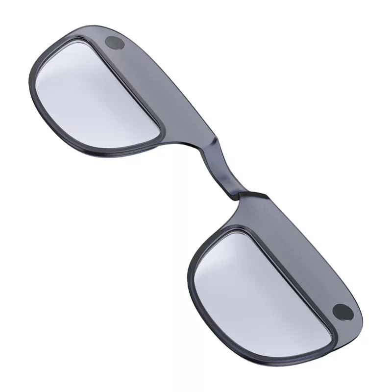 Korekcinis rėmelis Viture Luma XR akiniams (M dydis) - juodas