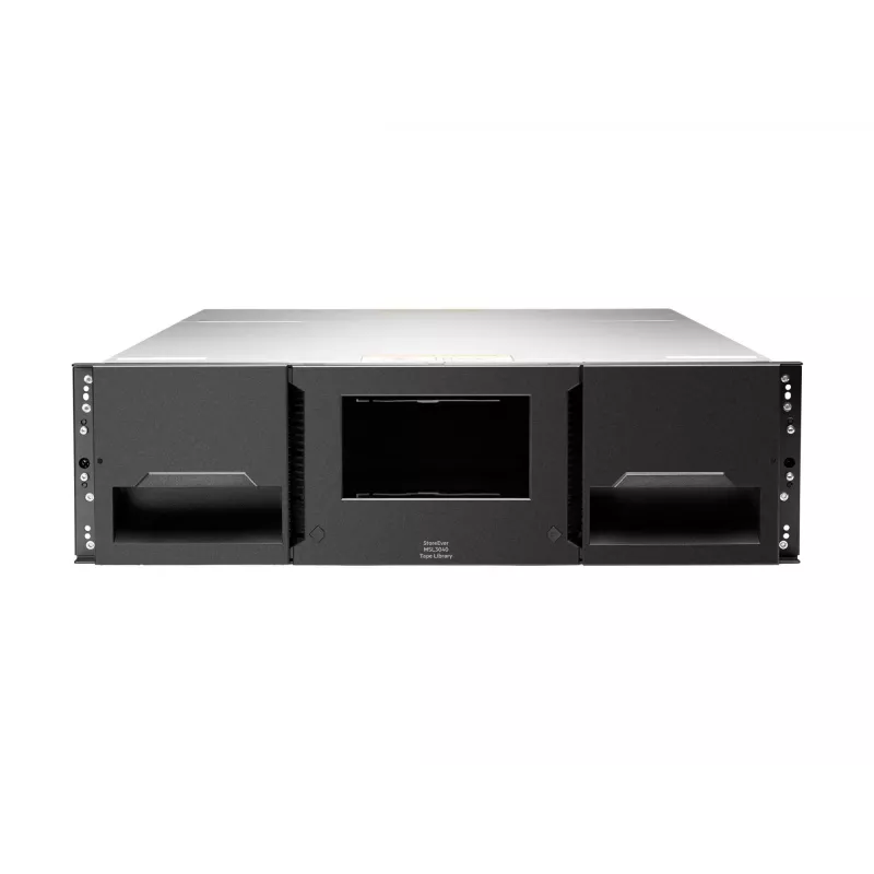 HPE StoreEver MSL3040 Scalable Library Expansion Module - 40 slots, be diskų, 3U montuojamas į stelažą