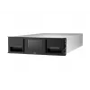 HPE StoreEver MSL3040 Scalable Library Expansion Module - 40 slots, be diskų, 3U montuojamas į stelažą