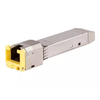 HPE Aruba JL563A Cat6A SFP+ siųstuvas-imtuvas 10 GigE 10GBase-T RJ-45 iki 30 m