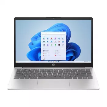 HP nešiojamas kompiuteris 14-ep0006ns, Intel Core i7-1355U, 16 GB RAM, 512 GB SSD, 14,0 inch FHD, Natural Silver, Windows 11 Home