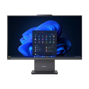 Lenovo ThinkCentre neo 50a Gen 6 23.8 inch FHD Touch All-in-One PC, Intel Core Ultra 5 226V, 16GB DDR5, 512GB NVMe SSD, Intel Arc Graphics 130V, Windows 11 Pro, English Keyboard, Luna Grey, 3-Year Warranty