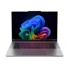 Nešiojamas kompiuteris Lenovo ThinkPad X9-15p Gen 1 15,3 inch 2.8K, Intel Core Ultra 7-358H, 64GB DDR5, 1TB NVMe SSD, Intel Arc Graphics, Windows 11 Pro, Šiaurietiška apšviesta klaviatūra, Pirštų atspaudų skaitytuvas, 3 metų garantija