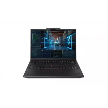 Nešiojamas kompiuteris Lenovo ThinkPad P14s Gen 7 14 inch WUXGA AMD Ryzen 5 AI PRO 440 16GB 512GB SSD AMD Radeon 840M Windows 11 Pro English Backlit Keyboard Fingerprint Reader 3-Year Warranty