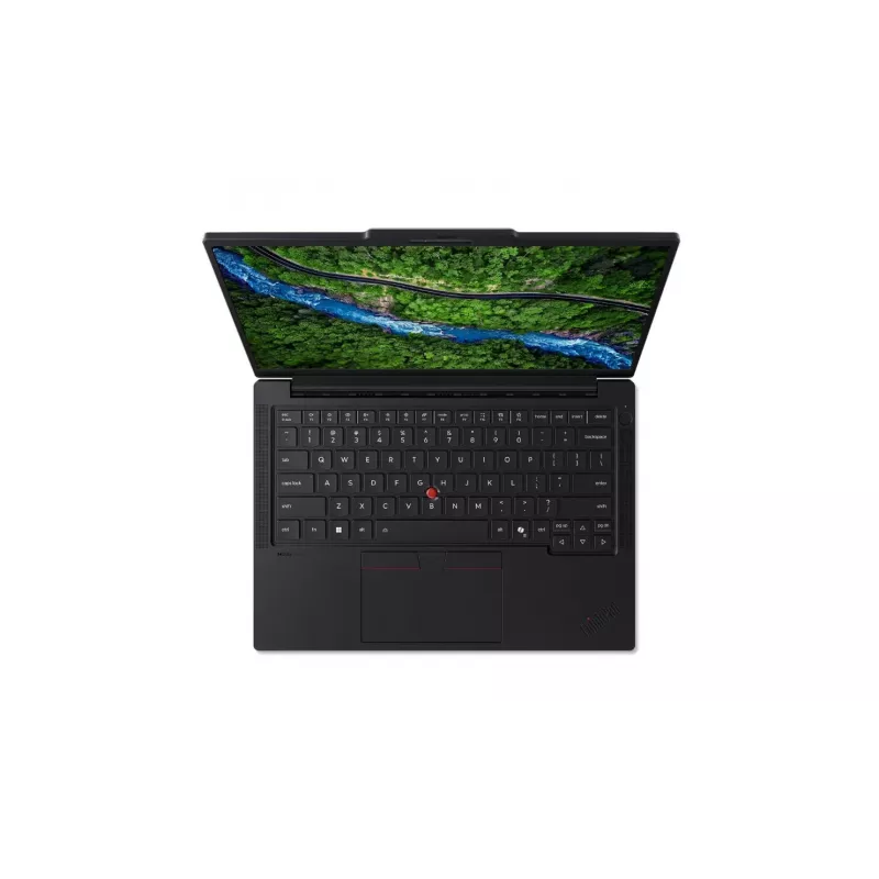 Nešiojamas kompiuteris Lenovo ThinkPad P14s Gen 7 14 inch WUXGA AMD Ryzen 5 AI PRO 440 16GB 512GB SSD AMD Radeon 840M Windows 11 Pro English Backlit Keyboard Fingerprint Reader 3-Year Warranty
