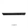 Lenovo ThinkPad T16 Gen 5 16 inch WUXGA nešiojamas kompiuteris, Intel Core Ultra 5 325U, 16GB DDR5, 512GB SSD, Intel Graphics, Windows 11 Pro, Nordic apšviesta klaviatūra, juoda spalva, pirštų atspaudų skaitytuvas, 5G paruoštas, 3 metų garantija