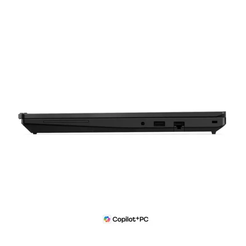 Lenovo ThinkPad T16 Gen 5 16 inch WUXGA nešiojamas kompiuteris, Intel Core Ultra 5 325U, 16GB DDR5, 512GB SSD, Intel Graphics, Windows 11 Pro, Nordic apšviesta klaviatūra, juoda spalva, pirštų atspaudų skaitytuvas, 5G paruoštas, 3 metų garantija