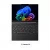 Lenovo ThinkPad T16 Gen 5 16 inch WUXGA nešiojamas kompiuteris, Intel Core Ultra 5 325U, 16GB DDR5, 512GB SSD, Intel Graphics, Windows 11 Pro, Nordic apšviesta klaviatūra, juoda spalva, pirštų atspaudų skaitytuvas, 5G paruoštas, 3 metų garantija