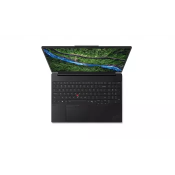 Lenovo ThinkPad P16s Gen 5 16 inch WUXGA mobilioji darbo stotis, Intel Core Ultra 7 356H, 32GB DDR5, 1TB NVMe SSD, NVIDIA RTX PRO 1000 Blackwell 8GB, Windows 11 Pro, Nordic apšviesta klaviatūra, juoda, pirštų atspaudų skaitytuvas, 5G