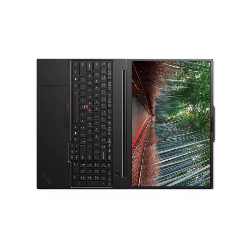Lenovo ThinkPad P16s Gen 5 16 inch WUXGA Intel Core Ultra 7 356H 32GB 1TB SSD NVIDIA RTX PRO 1000 Blackwell 8GB Windows 11 Pro English Backlit Keyboard Fingerprint Reader 3Y Warranty