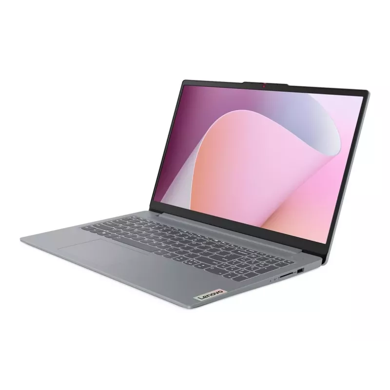Nešiojamas kompiuteris LENOVO IdeaPad Slim 3 15ABR8 AMD Ryzen 5 5625U 15,6 inch FHD 8GB 256GB SSD M.2 2242 PCIe UMA No AC No Power Cord Windows 11 Home 2-Year Carry-in
