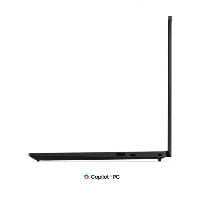 Lenovo ThinkPad T14s G7 Intel 14 inch WUXGA IPS nešiojamas kompiuteris, Intel Core Ultra 5, 16 GB RAM, 512 GB SSD, Windows 11 Pro, juoda