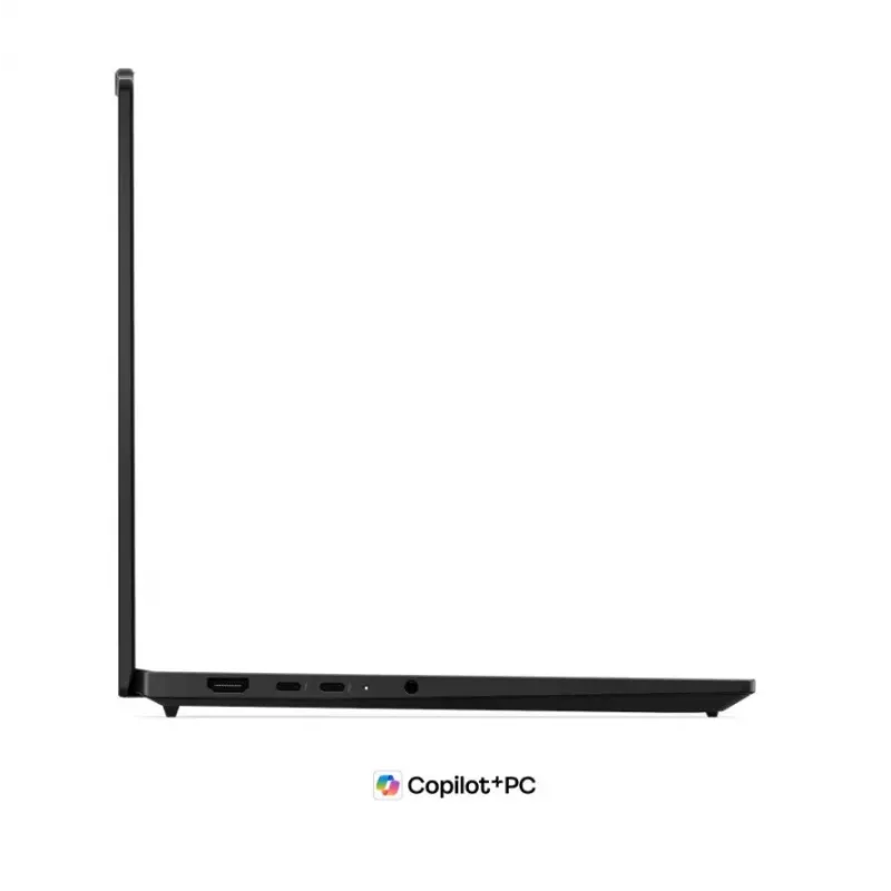 Lenovo ThinkPad T14s G7 Intel 14 inch WUXGA IPS nešiojamas kompiuteris, Intel Core Ultra 5, 16 GB RAM, 512 GB SSD, Windows 11 Pro, juoda