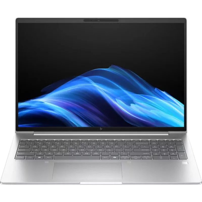 HP EliteBook 6 G1i 16 nešiojamas kompiuteris - Intel Core Ultra 5 U5-225U - 16 GB RAM - 512 GB SSD - 16.0 inch WUXGA - Windows 11 Pro (atnaujinta prekė)
