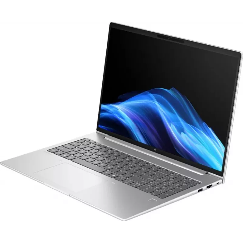 HP EliteBook 6 G1i 16 nešiojamas kompiuteris - Intel Core Ultra 5 U5-225U - 16 GB RAM - 512 GB SSD - 16.0 inch WUXGA - Windows 11 Pro (atnaujinta prekė)