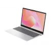 HP nešiojamasis kompiuteris 15-fd0267ne, 15,6 colių Full HD IPS, Intel Core i7-1355U, 8 GB DDR4, 512 GB SSD, Intel Iris Xe Graphics, FreeDOS (atnaujintas, Open Box)