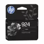 HP 924 Original juoda rašalo kasetė