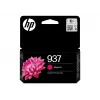 HP 937 Original rašalo kasetė, purpurinė (standartinė išeiga)