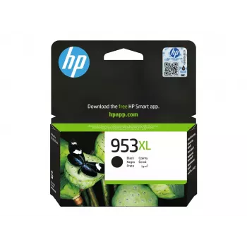HP 953XL High Yield Black Original Ink Cartridge