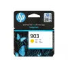 HP 903 geltonas originalus rašalo kasetė