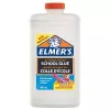Elmer's 2079104 skysti klijai – 946 ml (32 fl oz) – išplaunami PVA, džiūsta skaidriai – suspaudžiamas buteliukas