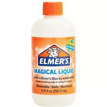 Elmer's Disappearing Purple School klijų pieštukas, 40g, 1 vnt., nuplaunamas, netoksiškas