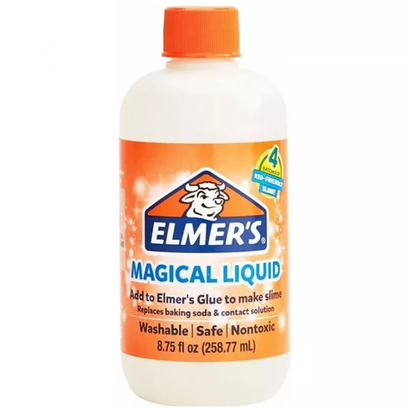 Elmer's Disappearing Purple School klijų pieštukas, 40g, 1 vnt., nuplaunamas, netoksiškas