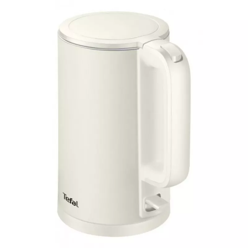 Tefal Thermo Protect KO140AE0 elektrinis virdulys, 1,5 l, 1500 W, baltas