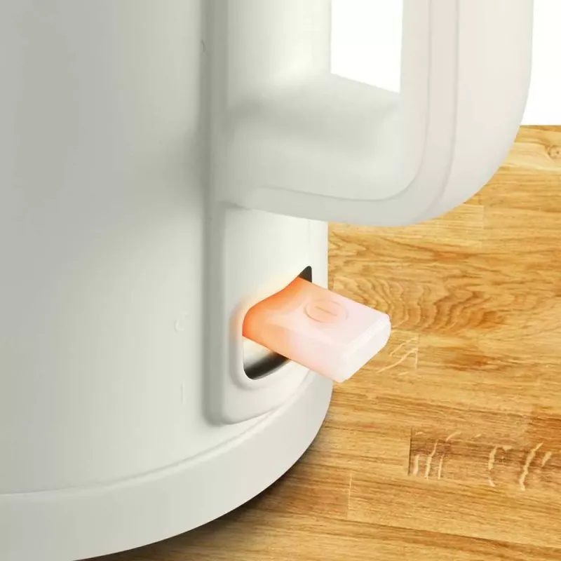 Tefal Thermo Protect KO140AE0 elektrinis virdulys, 1,5 l, 1500 W, baltas