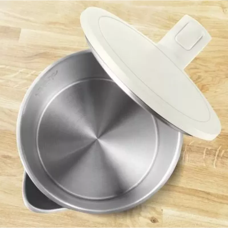 Tefal Thermo Protect KO140AE0 elektrinis virdulys, 1,5 l, 1500 W, baltas