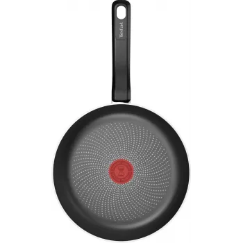 Tefal So Light keptuvė 22 cm indukcinė titano nelipni juoda