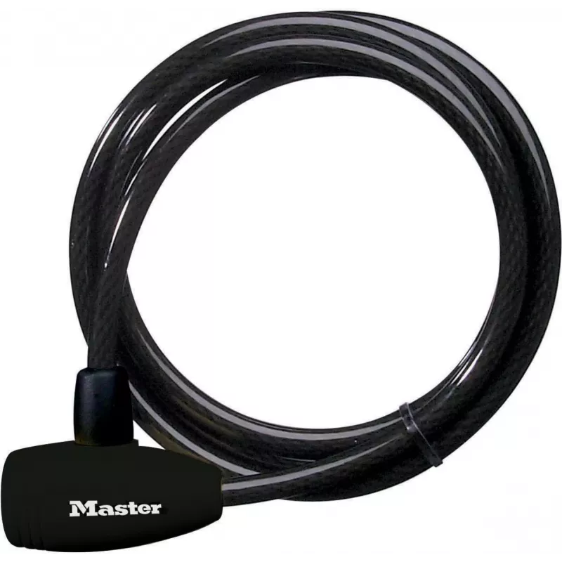 Master Lock dviračių U formos spyna 8154EURD
