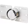 Master Lock Hidden Shackle Padlock su High Security Hasp 736EURD