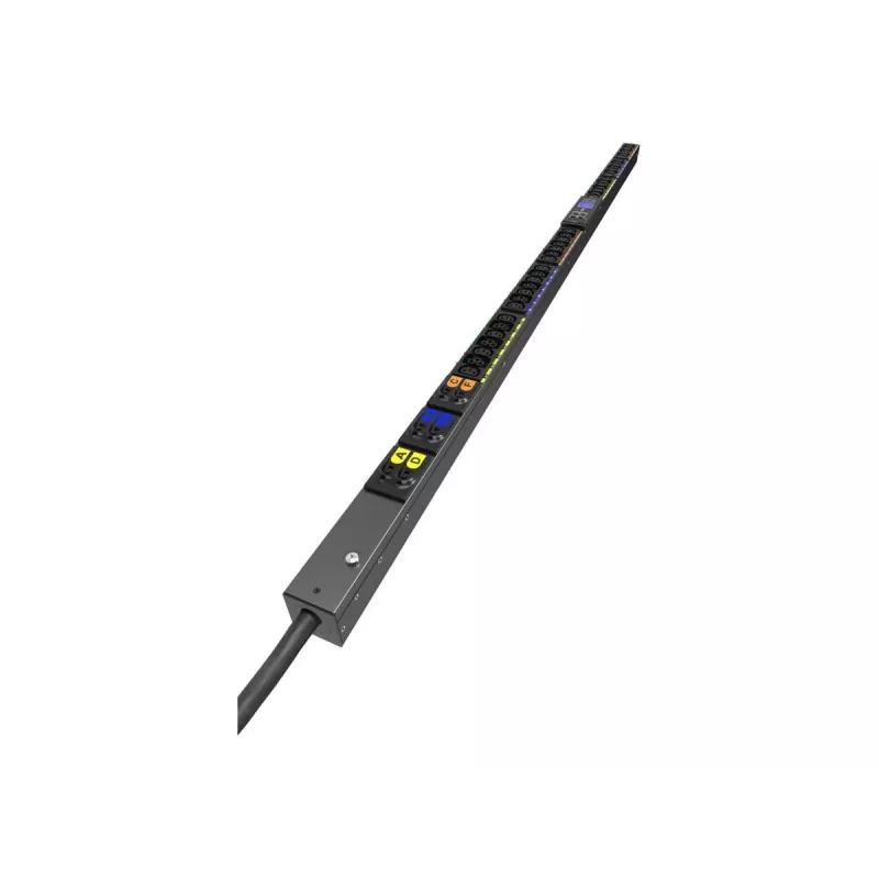 EATON PDU G4 MI 0U 309 63A 1P 24xC13,18xC39 Valdomas įvadinis PDU