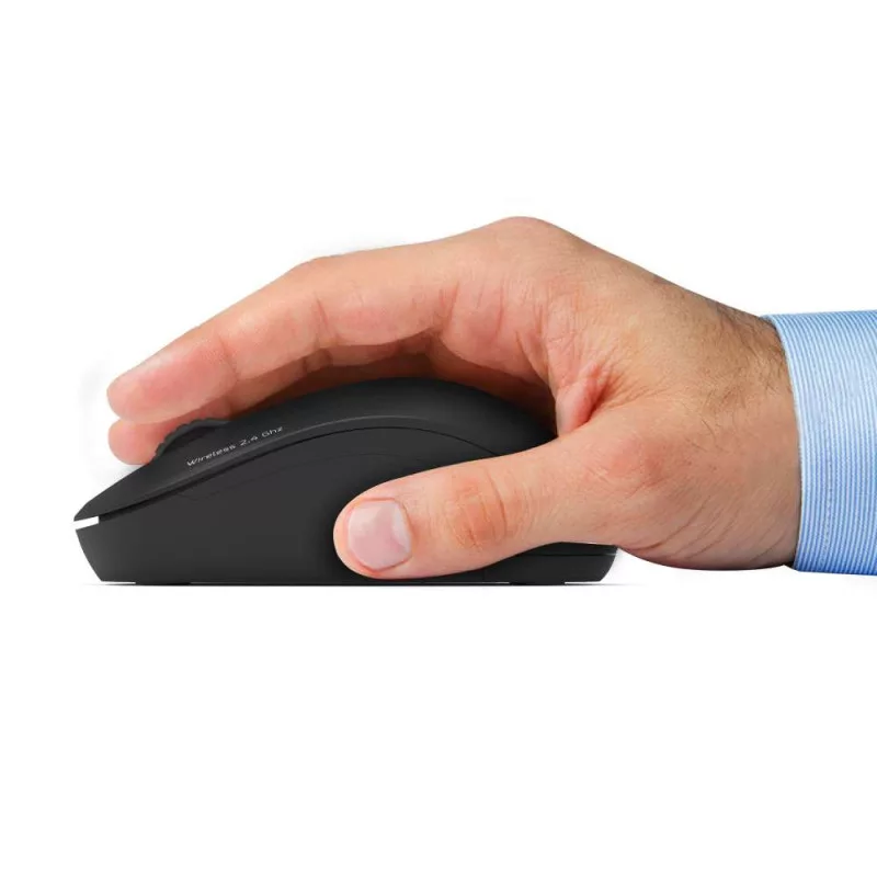 PORT CONNECT Mouse Collection II Wireless 2,4 GHz Black