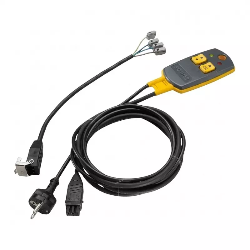 SOMFY Universal Setting Cable Kit 1.5m laidiniams varikliams