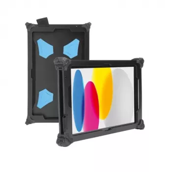 MOBILIS RESIST PACK - Dėklas iPad 10,9 inch (10th Gen) - Skaidrus