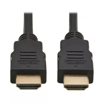 EATON Lite Series High-Speed HDMI to HDMI kabelis – UHD 4K – juodas – 6 ft (1,83 m)