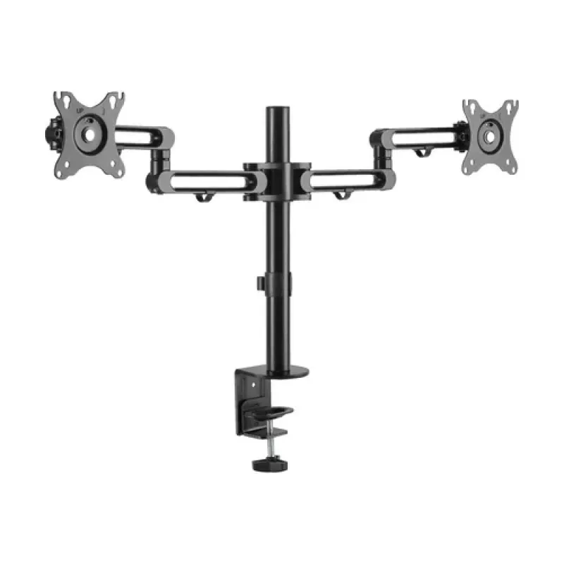 Eaton Tripp Lite Series Flex Arm Dual Monitor Desk Mount 13-27 inch iki 8 kg ekranui (DDR1327SDFC-1)