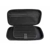 LEXIP Carry and Protect Case, skirta Nintendo Switch / Switch OLED – juodas, kietas EVA kelioninis dėklas