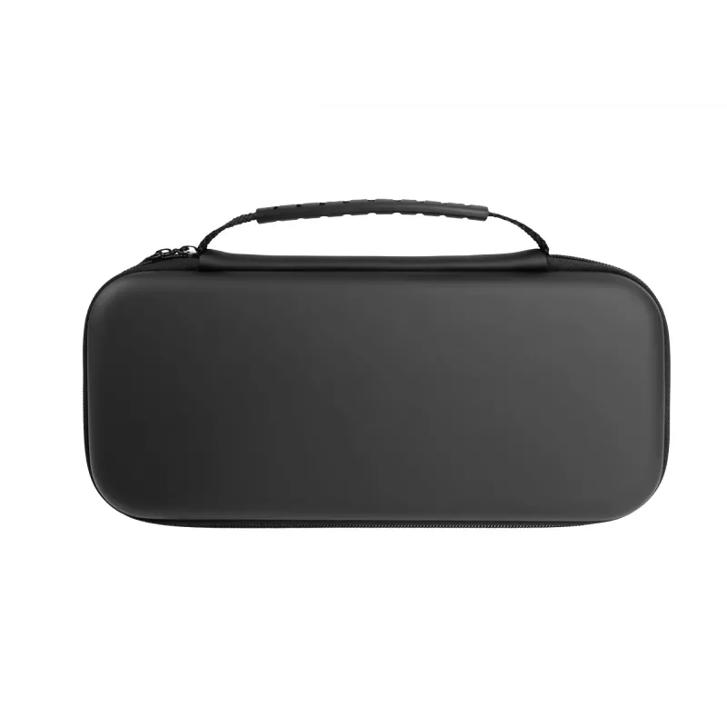 LEXIP Carry and Protect Case, skirta Nintendo Switch / Switch OLED – juodas, kietas EVA kelioninis dėklas